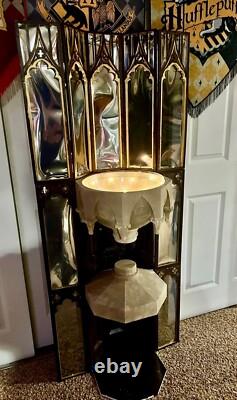 Articles en 3D peints à la main, uniques en leur genre, inspirés de Harry Potter, taille réelle