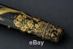 Artus Empereur Magnum Chinkin Sharks Fountain Pen One Of A Kind