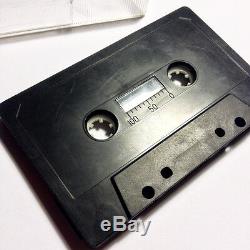 Atari Artefact Chubby Checker Sings'dig Dug ' One Of Kind Cassette ('83)