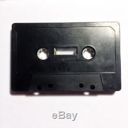 Atari Artefact Chubby Checker Sings'dig Dug ' One Of Kind Cassette ('83)