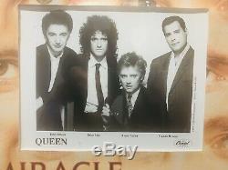 Autograph Queen Freddie Mercury Autogramm Souvenirs One Of A Kind