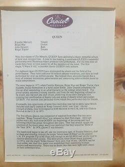 Autograph Queen Freddie Mercury Autogramm Souvenirs One Of A Kind