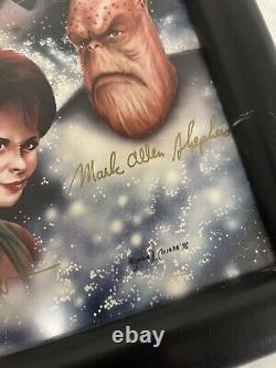 Autographes, Star Wars, Unique en son genre