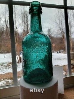 Avant les années 1900, un GROSS Philadelphia unique en son genre