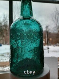 Avant les années 1900, un GROSS Philadelphia unique en son genre