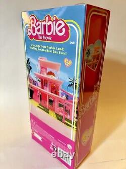 Barbie Le Film Poupée de Collection Ken Est Ken de la Construction. NOUVEAU! Lire d'abord.