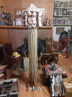 Beautiful Saguaro Cactus Wood 5ft Lampe L'un D'un Kind Optional Driftwood Shade