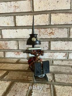 Belle création d’art populaire américain, pièce unique, art populaire américain rare 4