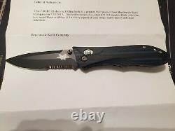 Benchmade 730sbt Ares One Of A Kind