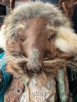 Bethany Lowe 32 Lapin Anglais Unique En Son Genre Art Populaire Livraison Gratuite