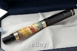 Bexley'dog Lutte Avec La Fontaine Red Baron ' Pen Unique En Son Genre