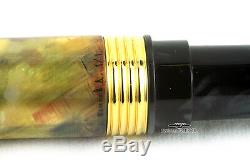 Bexley'dog Lutte Avec La Fontaine Red Baron ' Pen Unique En Son Genre