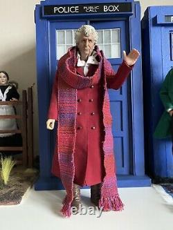 Big Chief Studios Custom 4th Doctor Who Tom Baker A Vieilli Figure Un D'un Genre