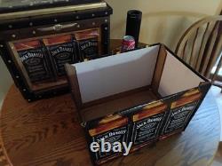 Boîte Jack & Coke pour comptoir/bar, pièce unique, fabriquée à la main. JOLIE ?