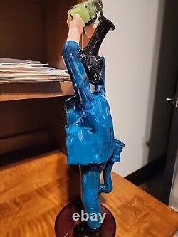 Bong Headie Leatherface Unique en son genre