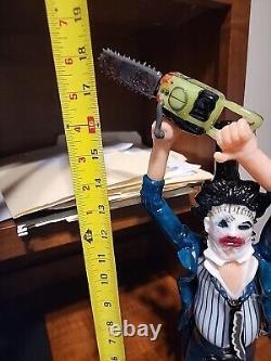 Bong Headie Leatherface Unique en son genre