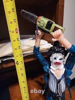 Bong Headie Leatherface Unique en son genre