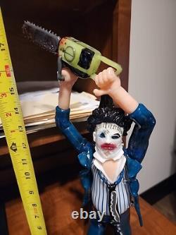 Bong Headie Leatherface Unique en son genre