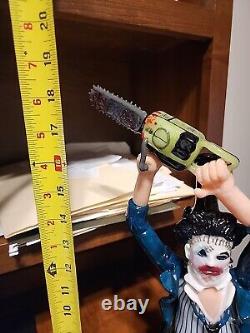 Bong Headie Leatherface Unique en son genre