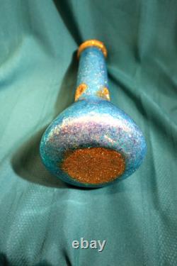 Bong en verre changeant de couleur unique en son genre 12 couleurs