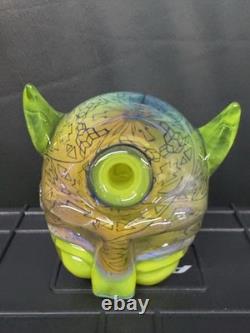 Brewtz x Hefe Heady Rig Personnalisé en Rose - Art Fonctionnel Unique