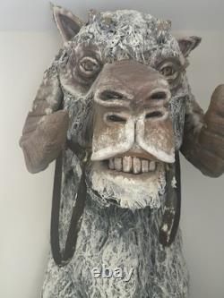 Buste Tauntaun Star Wars Unique en Son Genre 11