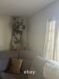 Buste Tauntaun Star Wars Unique en Son Genre 11