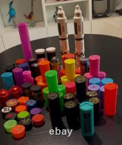 COLLECTION DE POG ÉNORME - Collection Unique LIRE LA DESCRIPTION