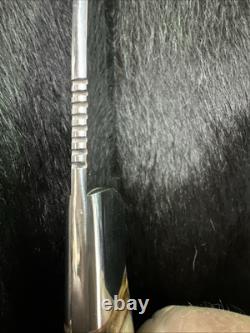 COUTEAU DE CHASSE FAIT À LA MAIN UNIQUE D2 PERSONNALISÉ PAR APOCALYPSE KNIVES USA
