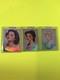Carte D&rsquo;art Disney Princess De Michael Jacobs, Ensemble De 3 Pi&egrave;ces, 1/1, Pi&egrave;ce Unique, Hologramme Bell