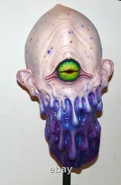 Casey Love Grand Monstre Latex Art Mask Psychoplasm One Of A Kind Amazing