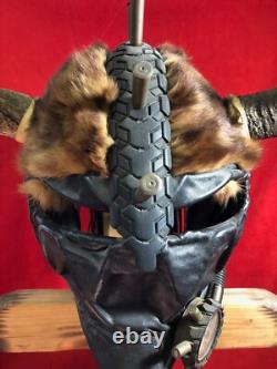Casque d'apocalypse personnalisé et unique en son genre