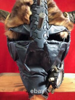 Casque d'apocalypse personnalisé et unique en son genre