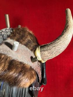 Casque d'apocalypse personnalisé et unique en son genre
