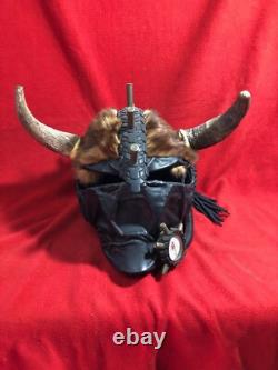 Casque d'apocalypse personnalisé et unique en son genre