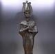 Chef-d'œuvre égyptien Unique En Son Genre : Antiquités, Statue D'osiris, Dieu De La Fertilité