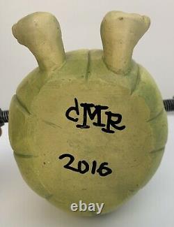 Chris Ryniak 7 Rotten Pumpkinstein Une Des Récoltes De Kind Collection Lune 2016