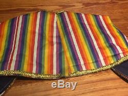 Chuck E Cheese Pizza Time Theeter Vest One Of A Kind