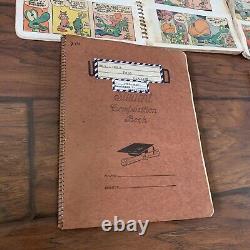 Collection One-of-kind Pogo Walt Kelly Comic Strips Dimanche 100's Compiled Rare