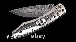 Collection de couteaux William Henry : Couteau unique KC20419, édition de 1 pièce
