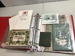 Collection de documents éphémères uniques de John Greenleaf J. G. Whittier - ALPAGA