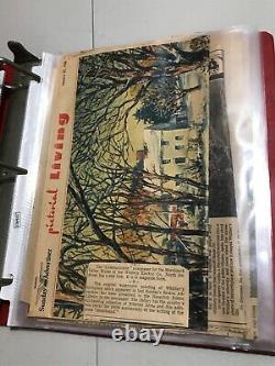 Collection de documents éphémères uniques de John Greenleaf J. G. Whittier - ALPAGA