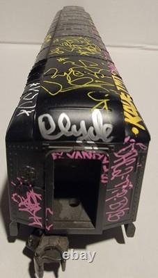 Convention des écrivains unique en son genre à New York en train