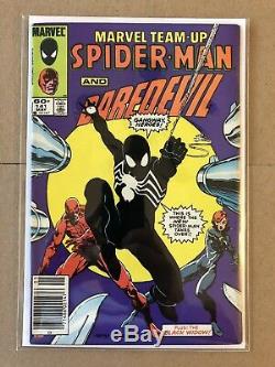 Costume Noir Spider-man Origin Lot! Collection Unique En Son Genre! Haut Grade