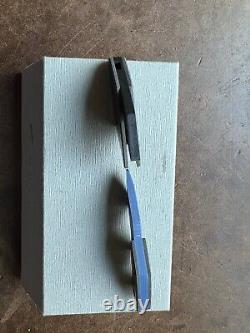 Couteau EDC Musvalk en céramique, pièce unique