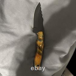 Couteau unique et j'en ai ajouté un autre