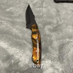 Couteau unique et j'en ai ajouté un autre