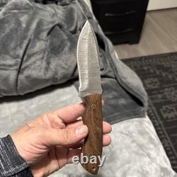 Couteau unique et j'en ai ajouté un autre