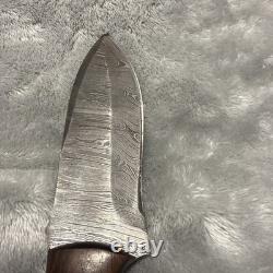 Couteau unique et j'en ai ajouté un autre