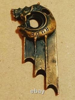 Crâne vintage unique en son genre